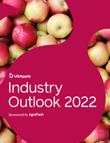 Industry Outlook 2022