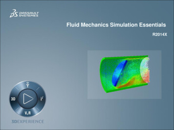 Fluid Mechanics Simulation Essentials