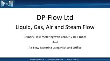 DP-Flow Ltd - SWIG