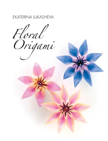 Floral Origami - I.4cdn 