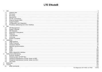 LTE ENodeB - Docshare04.docshare.tips