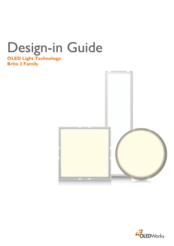 Brite 3 Design-In Guide