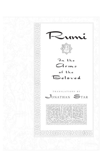 Rumi - Goodreads