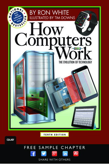 How Computers Work: The Evolution Of Technology