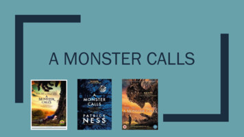 A Monster Calls - Prince Henry's
