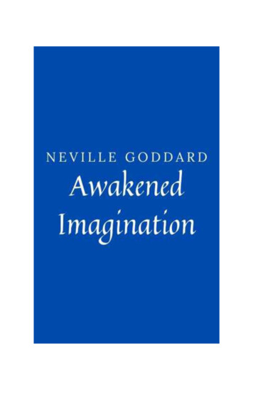 Awakened Imagination - Law Of Attraction Haven