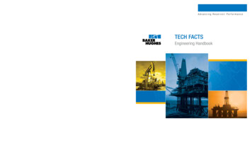 TECH FACTS TECH FACTS - OilProduction 