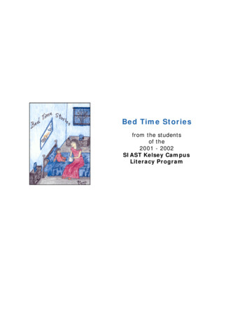 Bed Time Stories - COPIAN