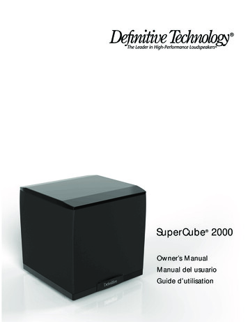 SuperCube 2000 - D1vofmza27mmhi.cloudfront 