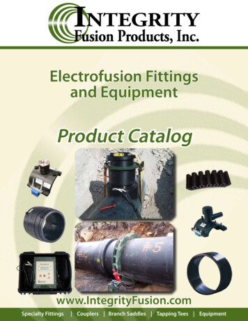 Product Catalog - Linc Energy Systems