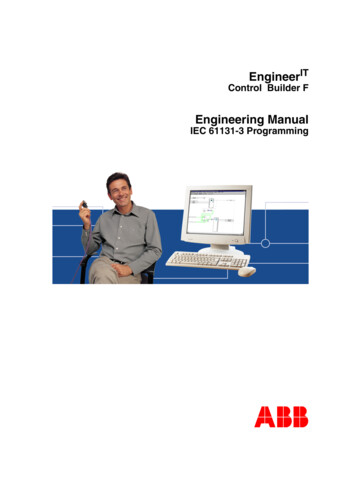 IEC 61131-3 Programming