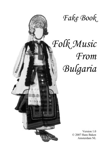 Folk Music From Bulgaria - XS4ALL Klantenservice