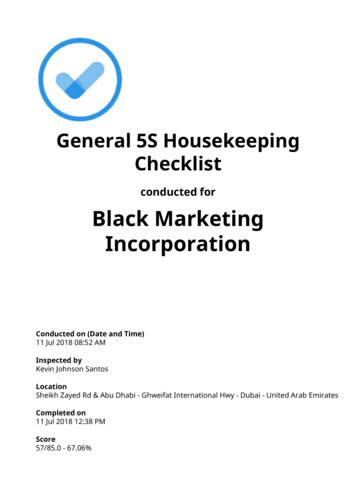Conducted For Black Marketing . - Get Started For Free