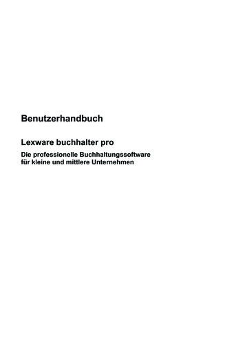HB BuHa Pro 09170-3637 - Lern-Ware