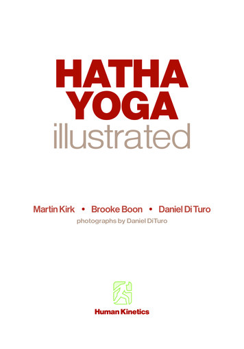 Hatha Yoga Illustrated - The-eye.eu