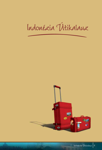 Indonézia Útikalauz - Indonesia.hu