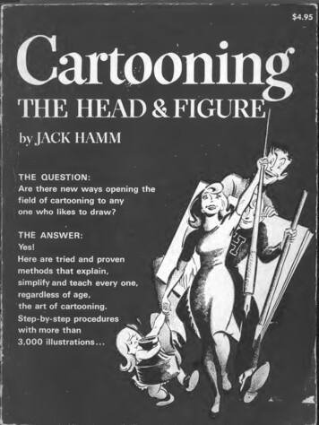 Cartooning The Head & Figure - Archive