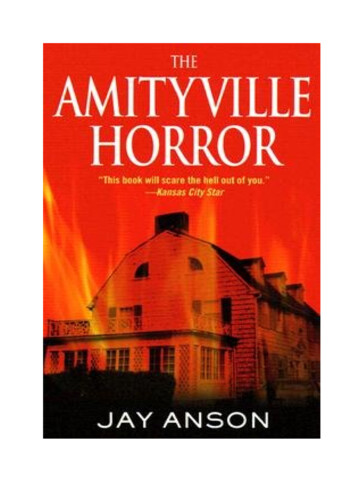 The Amityville Horror - Ia800200.us.archive 