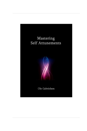 Mastering Self Attunements - Ole Gabrielsen Kundalini Reiki