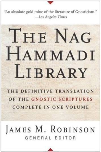 Nag Hammadi Library - Khazarzar.skeptik 