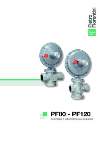PF80 - PF120 - ECCO