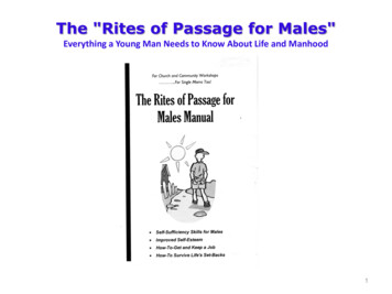The Rites Of Passage For Males - Storage.googleapis 