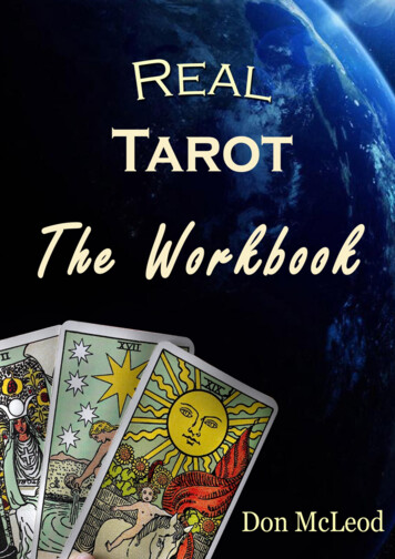 Real Tarot - Mister Tarot