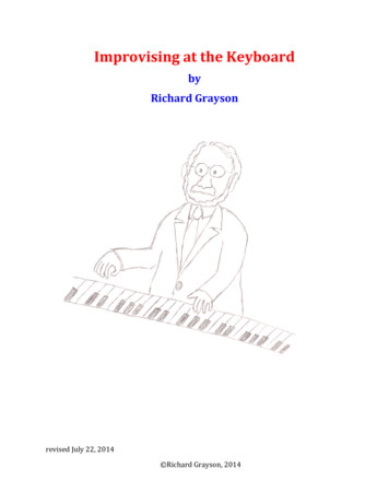 Richard Grayson Improvisation Handbook