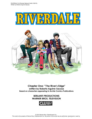 Chapter One: The River's Edge - Arizona Actors Academy