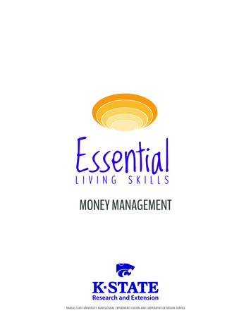 S134G Essential Living Skills: Money Management