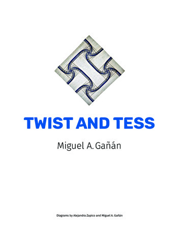 TWIST AND TESS - Origami-shop