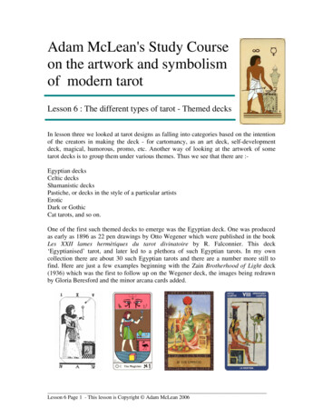 Adam McLean's Study Course On The Artwork And Symbolism Of .