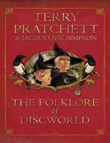 Folklore Of Discworld - Archive