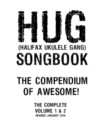 THE COMPENDIUM OF AWESOME!
