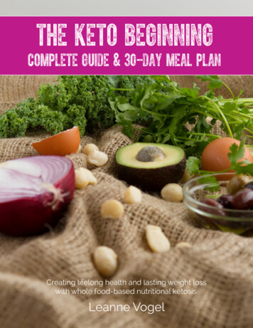 Complete Guide & 30-day Meal Plan - Healthful Pursuit