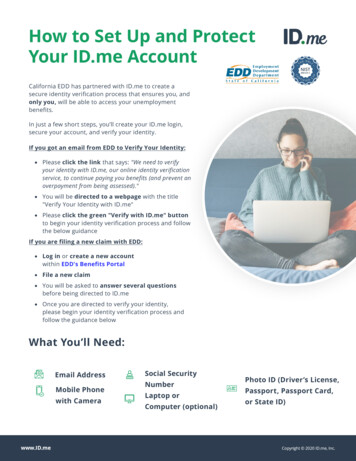 How To Set Up And Protect Your ID.me Account