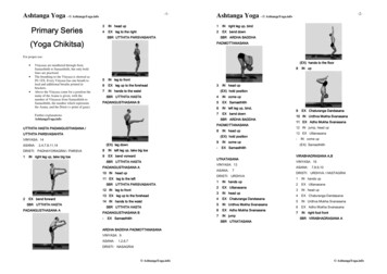 Primary Series (Yoga Chikitsa) (Yoga Chikitsa)