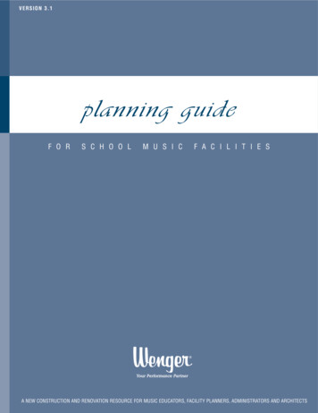276591 PlanGuide Wenger 498