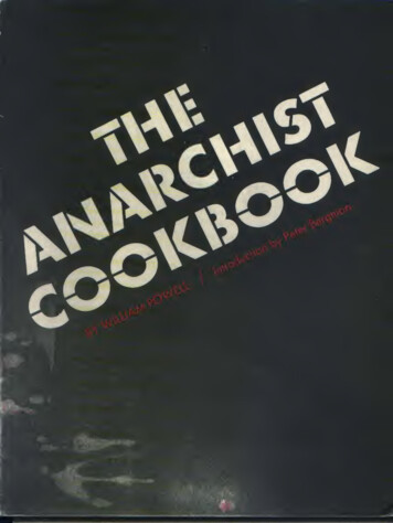 William Powell The Anarchist Cookbook