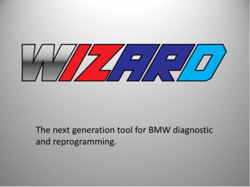 The Next Generation Tool For BMW Diagnostic And Reprogramming.