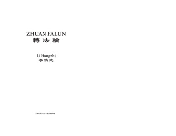 ZHUAN FALUN - Falun Dafa - Home