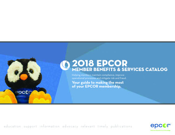 2018 Epcor