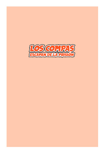 LOS COMPAS - PlanetadeLibros