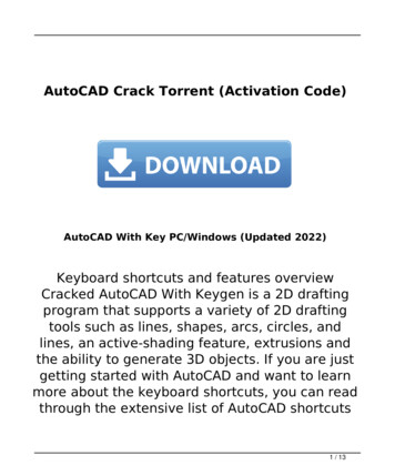 AutoCAD Crack Torrent (Activation Code) - Goldwimpern.de