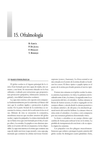 15. Oftalmología - SEFH