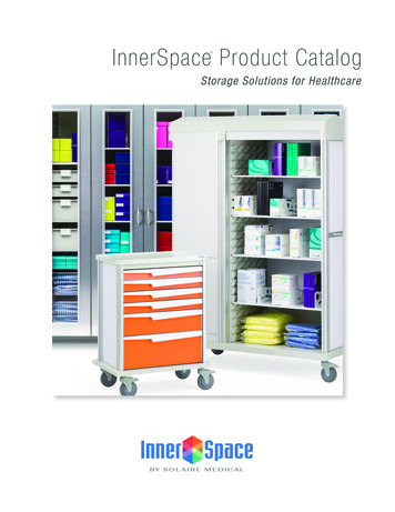 InnerSpace Product Catalog - Imagingsol.us