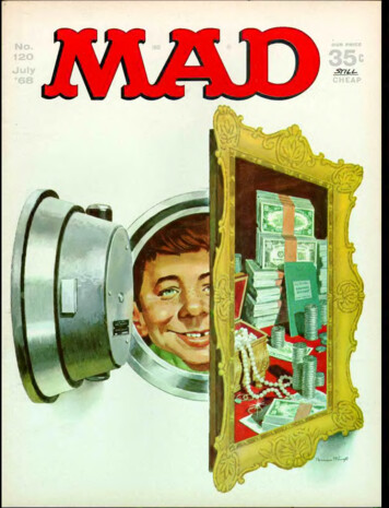 Mad Magazine Collection 101-200 - Internet Archive
