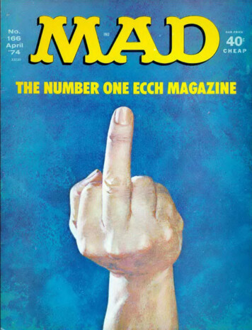 33230 The Number One Ecch Magazine
