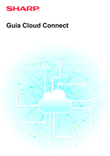 Guía Cloud Connect