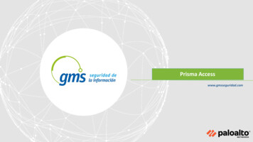 Presentación De PowerPoint - GMS Seguridad
